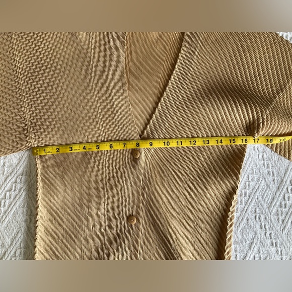 Rare - Circa 1997 - Vintage Issey Miyake Jacket/Top and Skirt Set - Picture 9 of 13